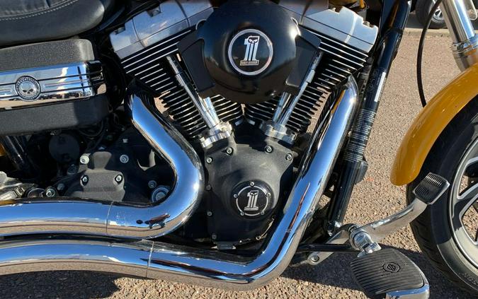 2007 Harley-Davidson® DYNA STREET BOB (FXDB)