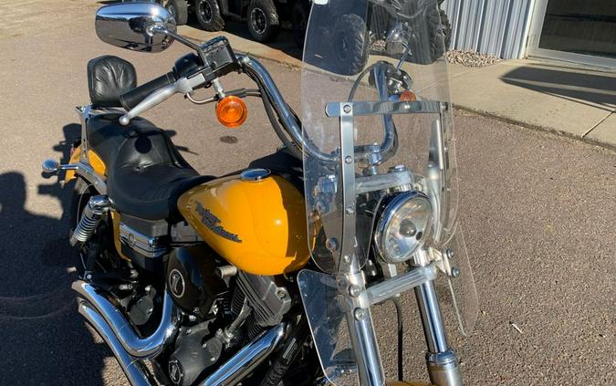 2007 Harley-Davidson® DYNA STREET BOB (FXDB)