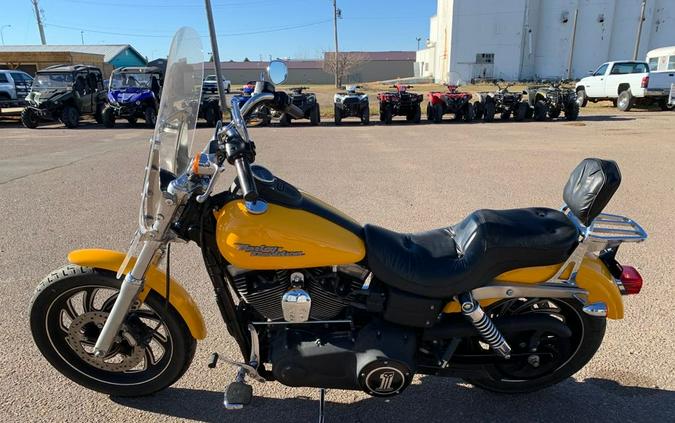 2007 Harley-Davidson® DYNA STREET BOB (FXDB)