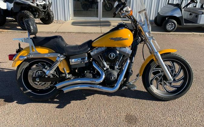 2007 Harley-Davidson® DYNA STREET BOB (FXDB)