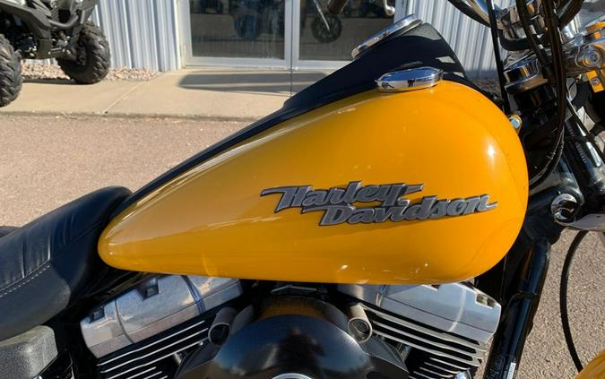 2007 Harley-Davidson® DYNA STREET BOB (FXDB)