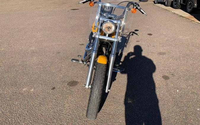 2007 Harley-Davidson® DYNA STREET BOB (FXDB)