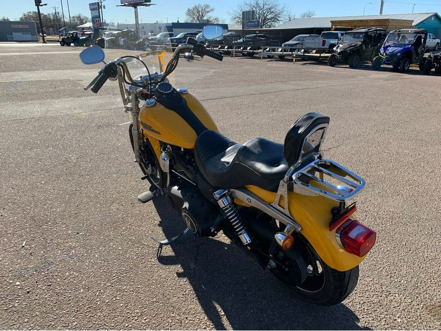 2007 Harley-Davidson® DYNA STREET BOB (FXDB)