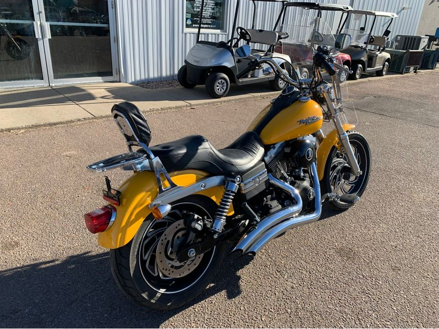 2007 Harley-Davidson® DYNA STREET BOB (FXDB)