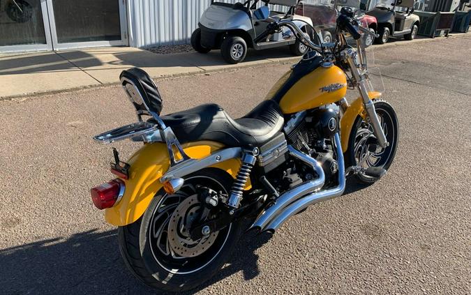 2007 Harley-Davidson® DYNA STREET BOB (FXDB)