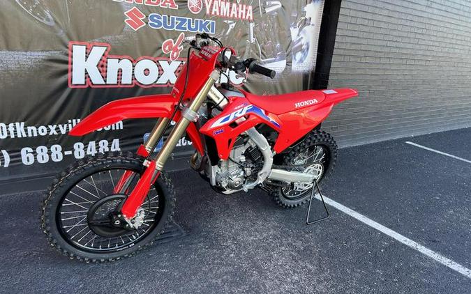 2024 Honda® CRF450R