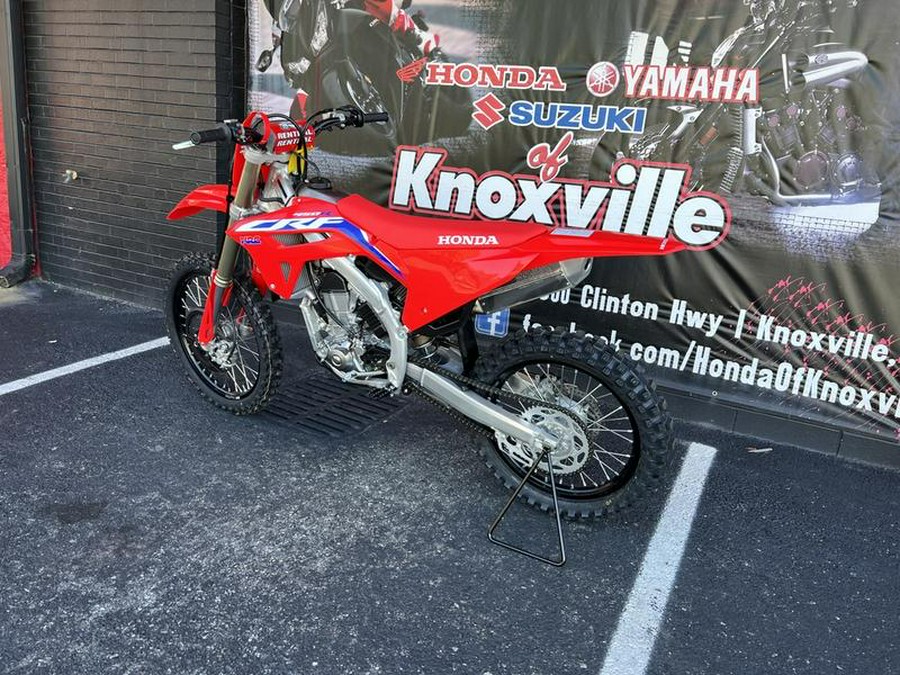 2024 Honda® CRF450R