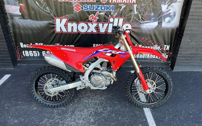 2024 Honda® CRF450R