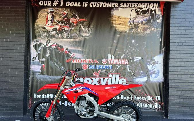 2024 Honda® CRF450R