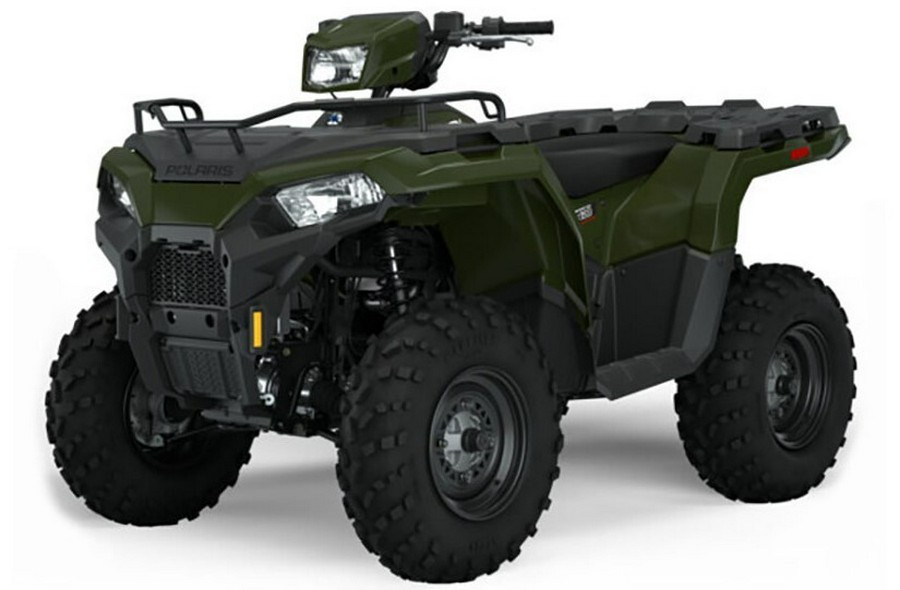 2024 Polaris Industries A24SEA57A1 Sportsman 570