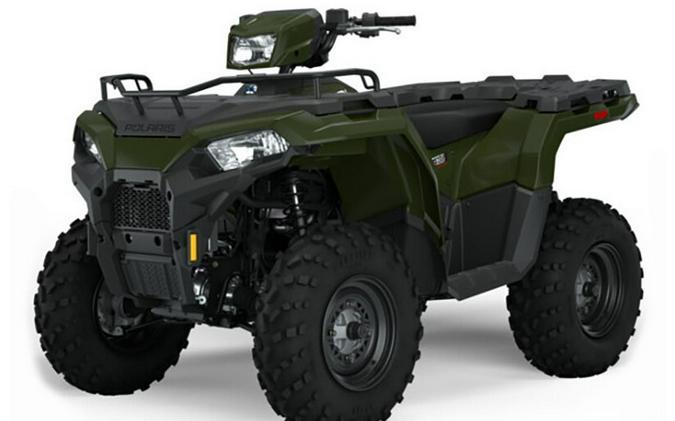 2024 Polaris Industries A24SEA57A1 Sportsman 570