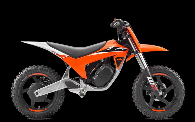 FIRST LOOK! THE ALUMINUM FRAMED 2024 KTM SX-E 2 IS COMING SOON