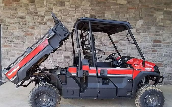 2024 Kawasaki Mule PRO-FX 1000 HD Edition