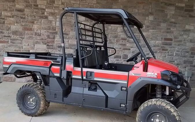 2024 Kawasaki Mule PRO-FX 1000 HD Edition