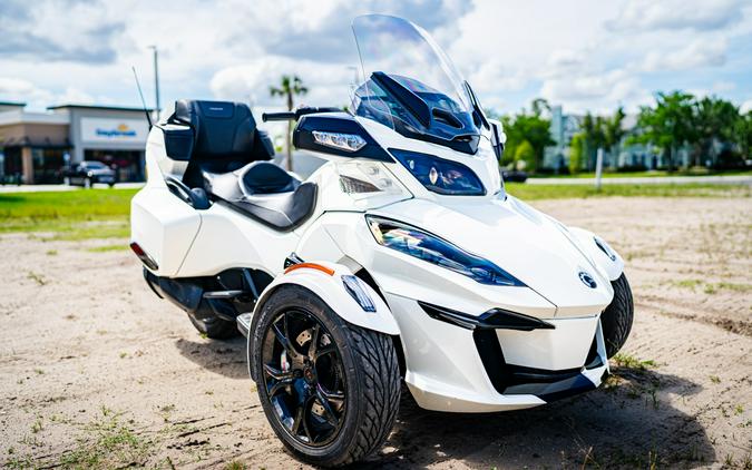 2019 Can-Am Spyder RT Limited
