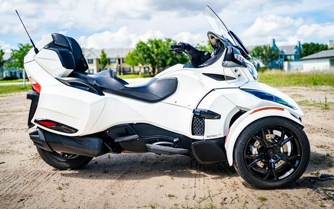 2019 Can-Am Spyder RT Limited