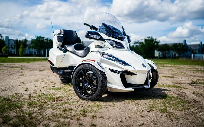 2019 Can-Am Spyder RT Limited