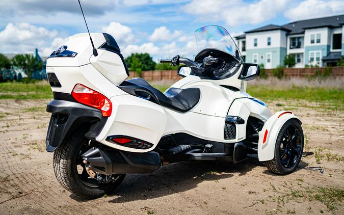 2019 Can-Am Spyder RT Limited