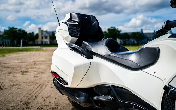 2019 Can-Am Spyder RT Limited