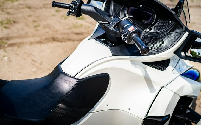 2019 Can-Am Spyder RT Limited