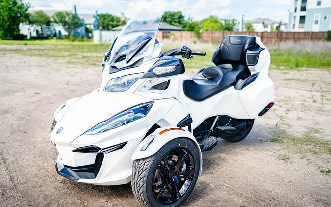 2019 Can-Am Spyder RT Limited