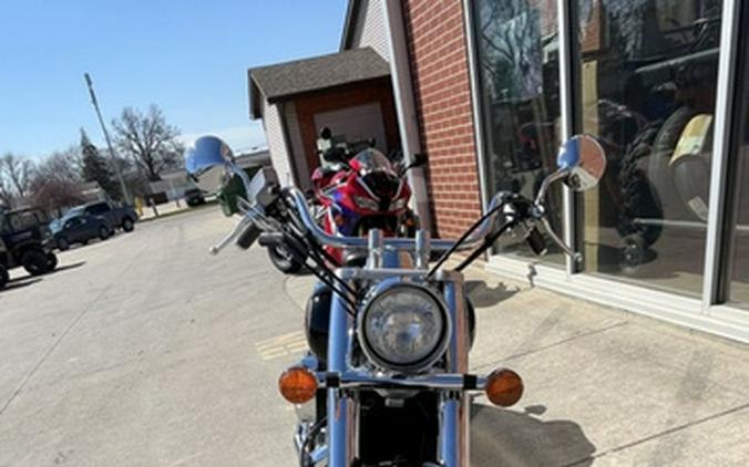 2024 Honda Shadow Aero