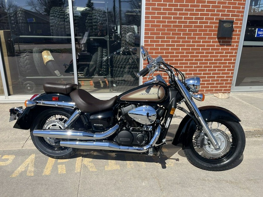 2024 Honda Shadow Aero