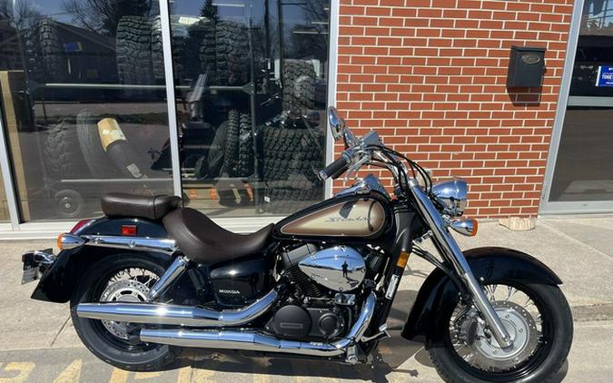 2024 Honda Shadow Aero
