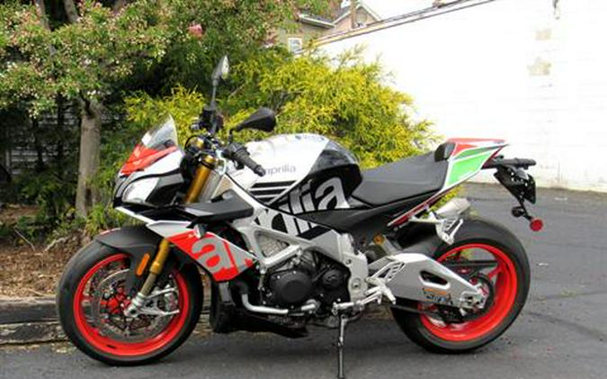 2017 Aprilia Tuono V4 Factory 1100 ABS