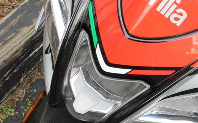 2017 Aprilia Tuono V4 Factory 1100 ABS