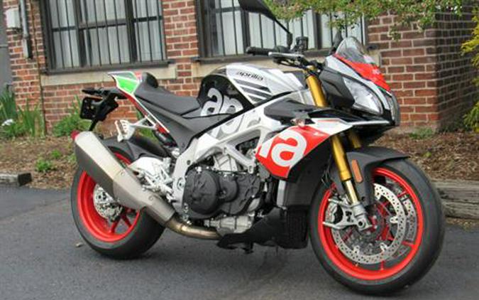 2017 Aprilia Tuono V4 Factory 1100 ABS