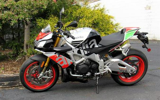 2017 Aprilia Tuono V4 Factory 1100 ABS