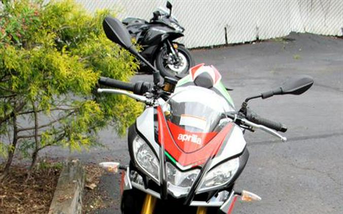 2017 Aprilia Tuono V4 Factory 1100 ABS