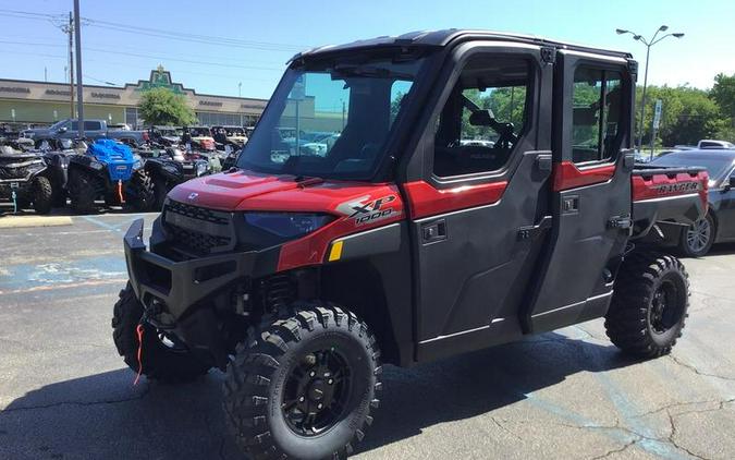 2025 Polaris® Ranger Crew XP 1000 Northstar Edition Ultimate