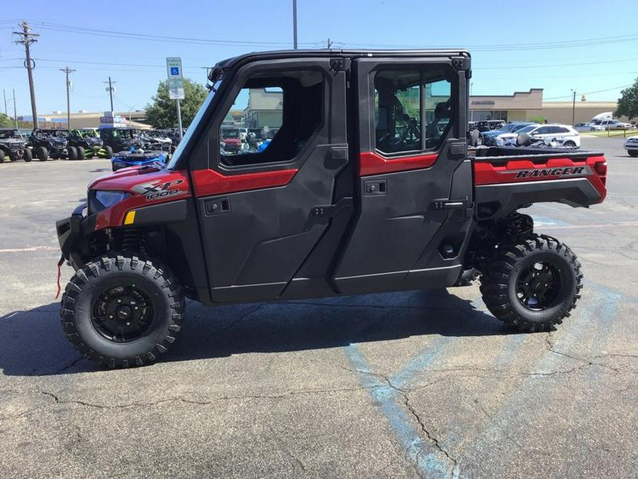 2025 Polaris® Ranger Crew XP 1000 Northstar Edition Ultimate