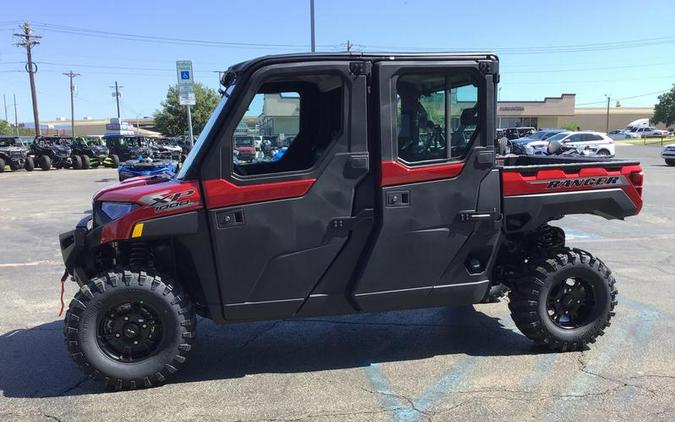 2025 Polaris® Ranger Crew XP 1000 Northstar Edition Ultimate