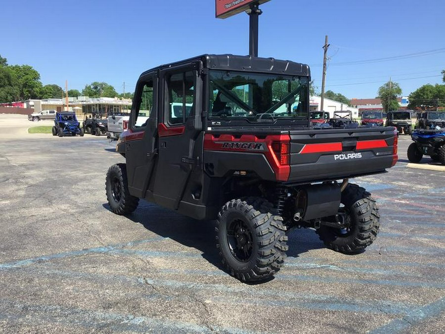 2025 Polaris® Ranger Crew XP 1000 Northstar Edition Ultimate