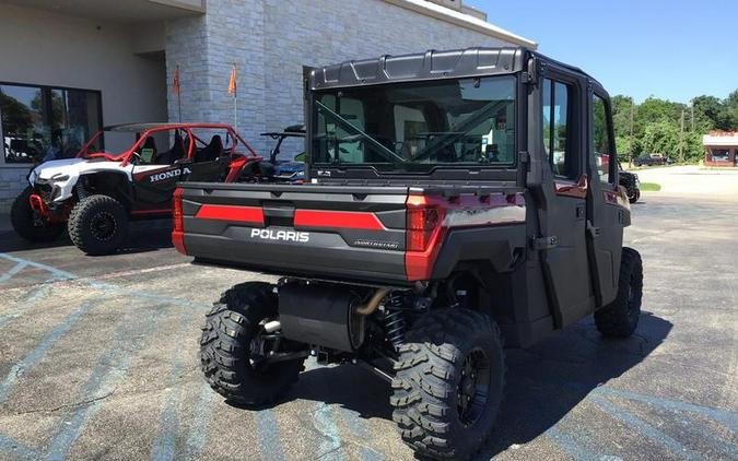 2025 Polaris® Ranger Crew XP 1000 Northstar Edition Ultimate