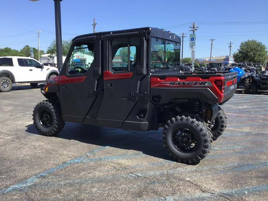 2025 Polaris® Ranger Crew XP 1000 Northstar Edition Ultimate