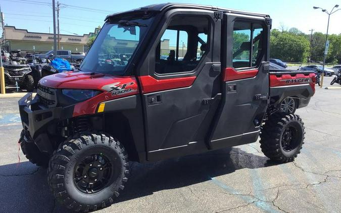 2025 Polaris® Ranger Crew XP 1000 Northstar Edition Ultimate