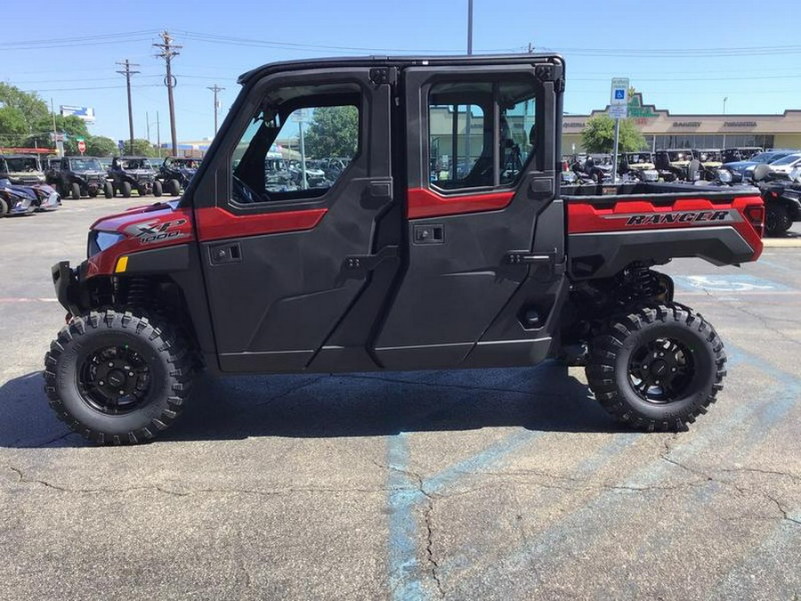 2025 Polaris® Ranger Crew XP 1000 Northstar Edition Ultimate