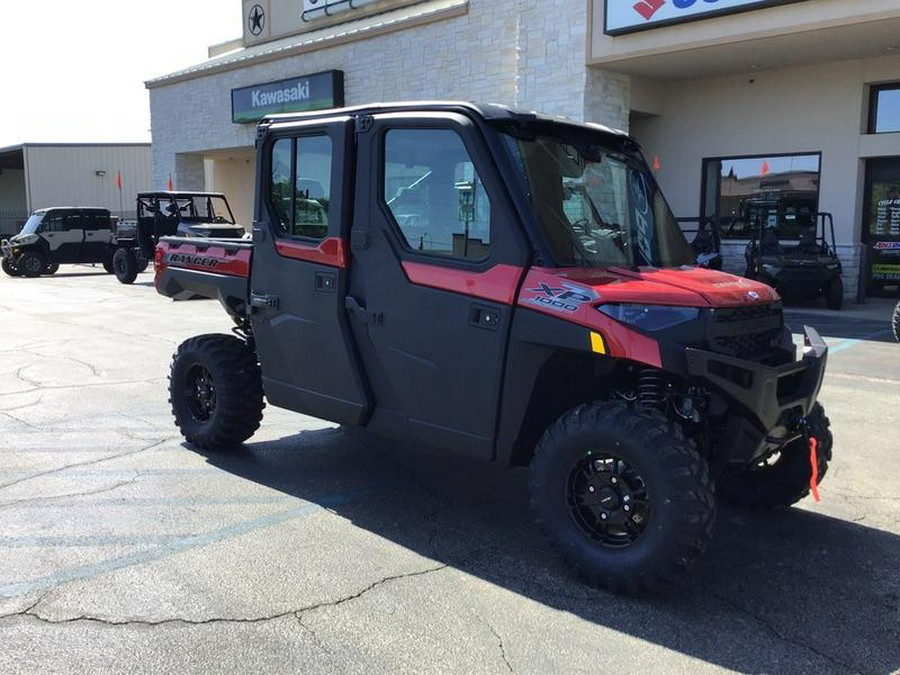 2025 Polaris® Ranger Crew XP 1000 Northstar Edition Ultimate