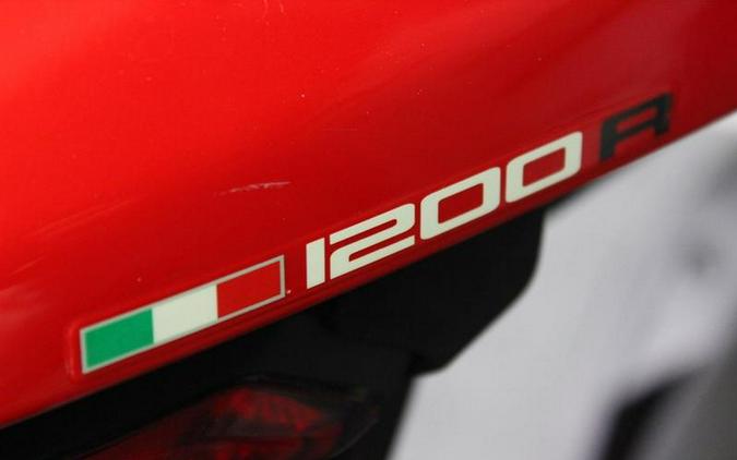 2019 Ducati Monster 1200 R