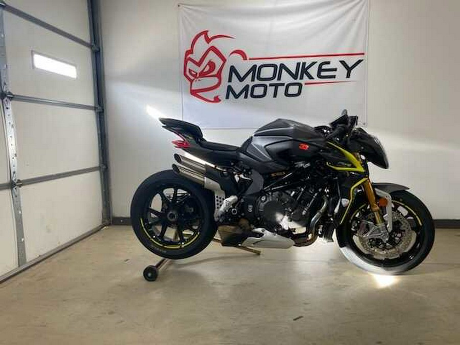 2021 MV Agusta Brutale 1000 RR