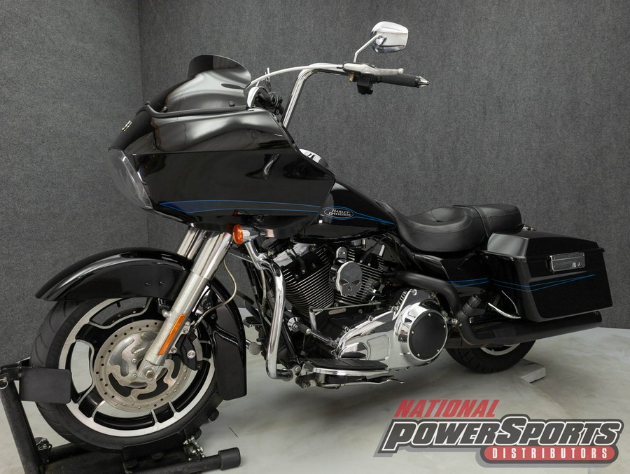 2009 HARLEY DAVIDSON FLTR ROAD GLIDE W/ABS