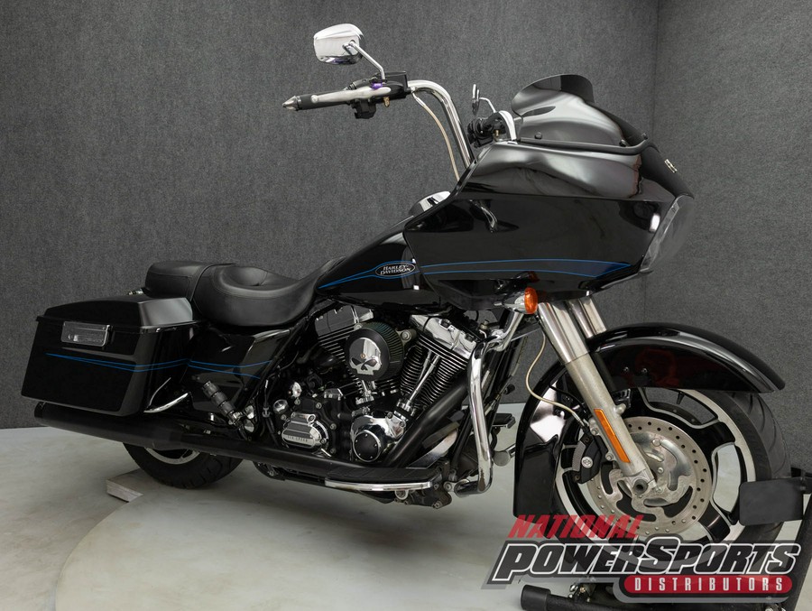 2009 HARLEY DAVIDSON FLTR ROAD GLIDE W/ABS