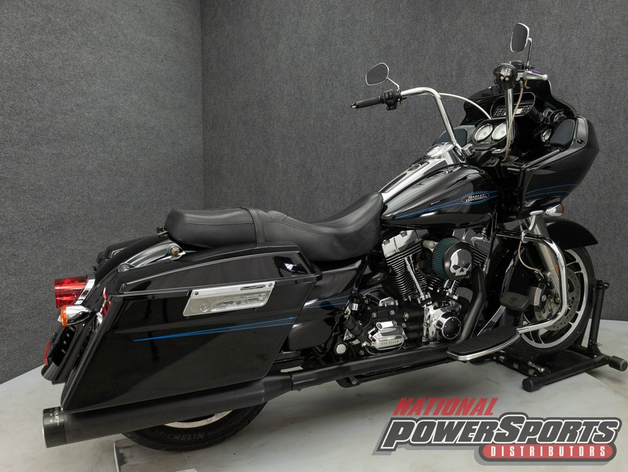 2009 HARLEY DAVIDSON FLTR ROAD GLIDE W/ABS