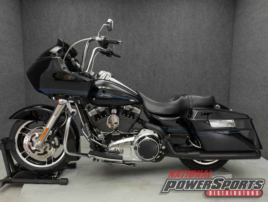 2009 HARLEY DAVIDSON FLTR ROAD GLIDE W/ABS