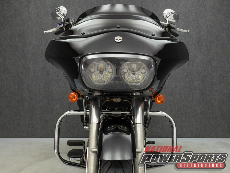 2009 HARLEY DAVIDSON FLTR ROAD GLIDE W/ABS