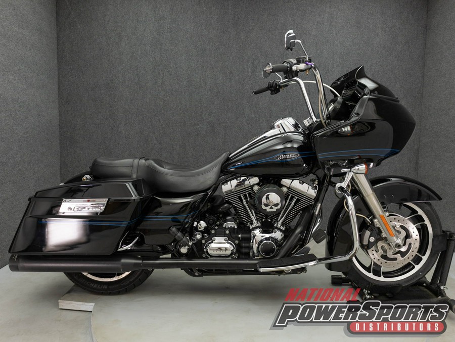 2009 HARLEY DAVIDSON FLTR ROAD GLIDE W/ABS